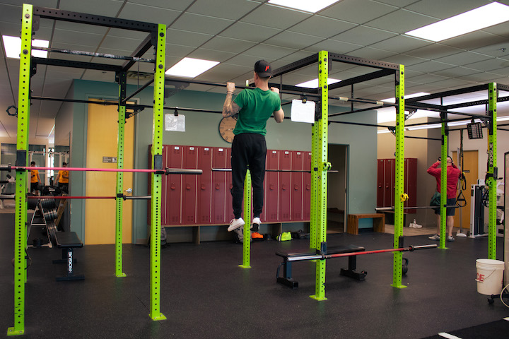 Fitness in Motion 24 Hr Gym Erickson Chiropractic
